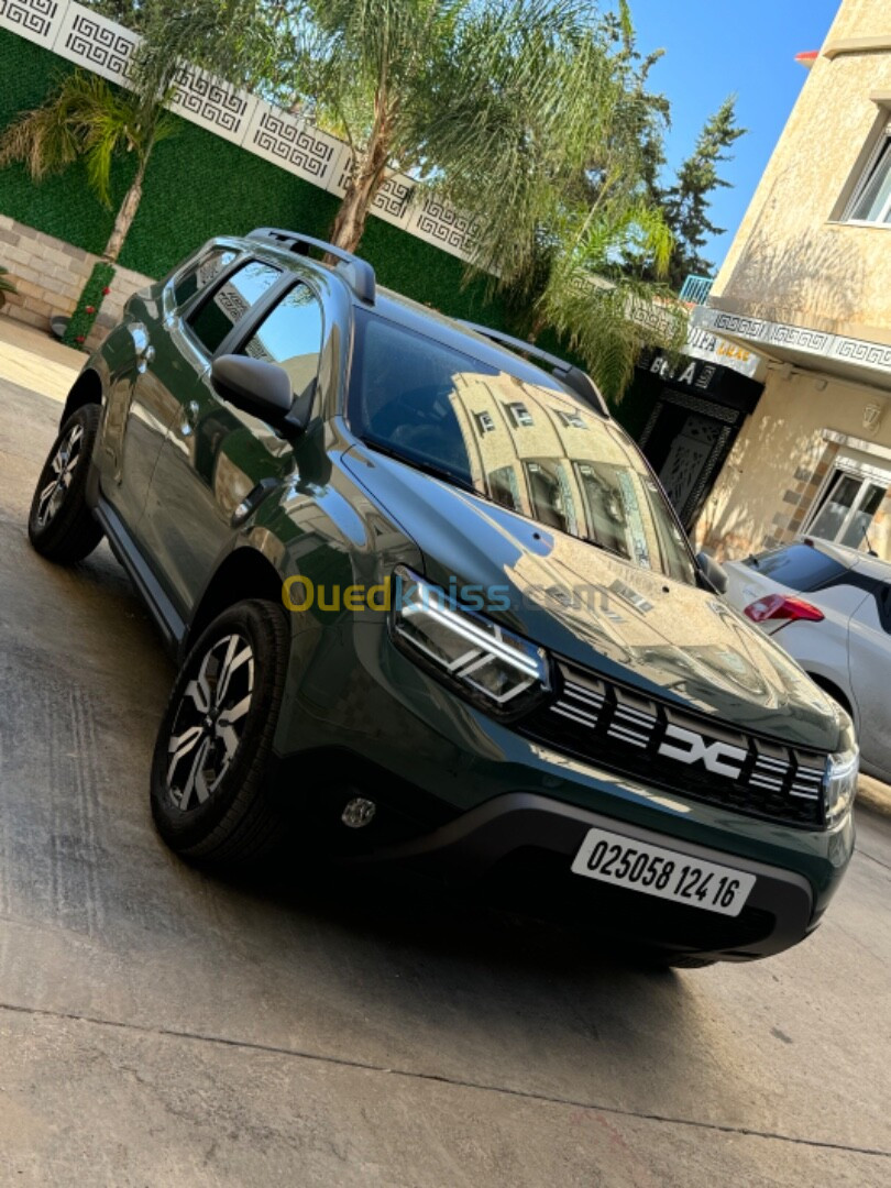 Dacia Duster 2024 Journey