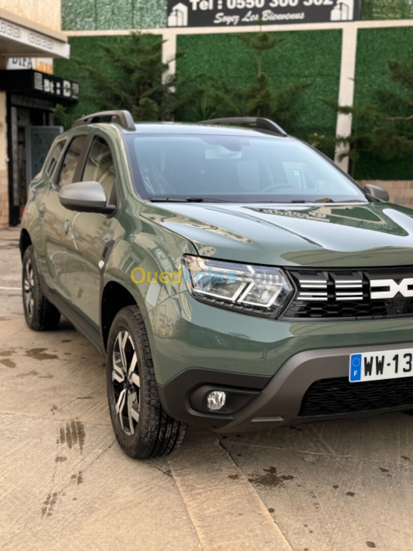 Dacia Duster 2024 Journey