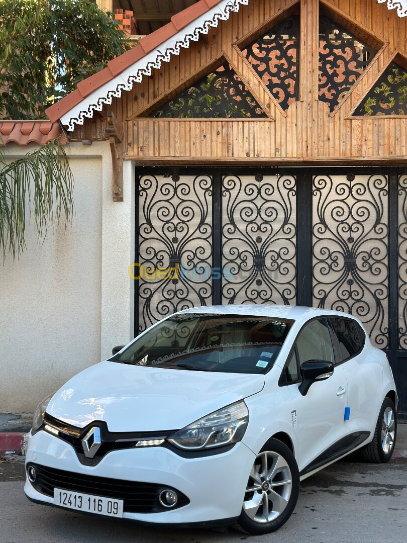 Renault Clio 4 2016 Limited