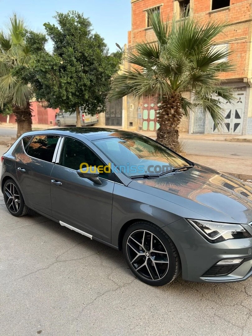 Seat Leon 2018 FR