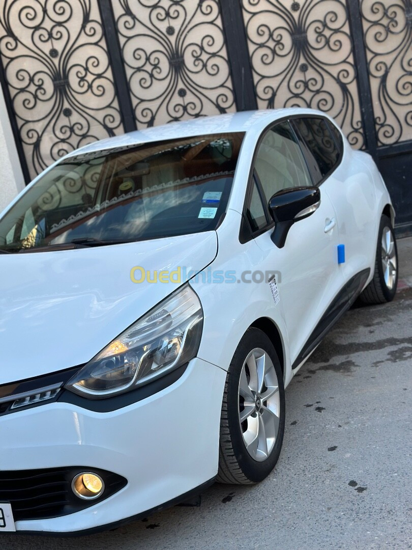 Renault Clio 4 2016 Limited