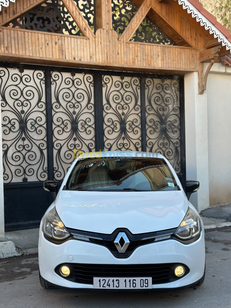 Renault Clio 4 2016 Limited