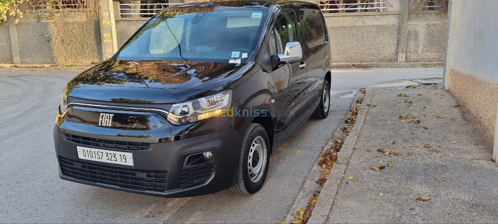 Fiat Doblo 2023 