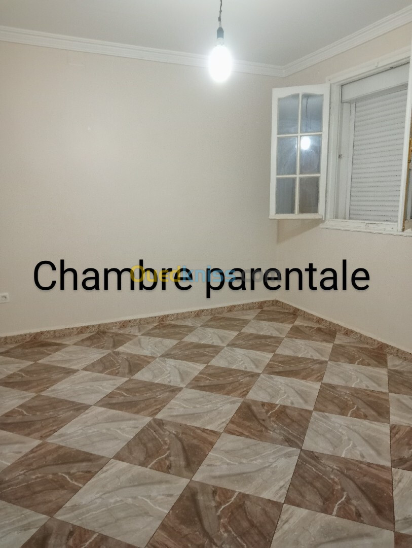 Location Niveau De Villa F2 Alger Douera