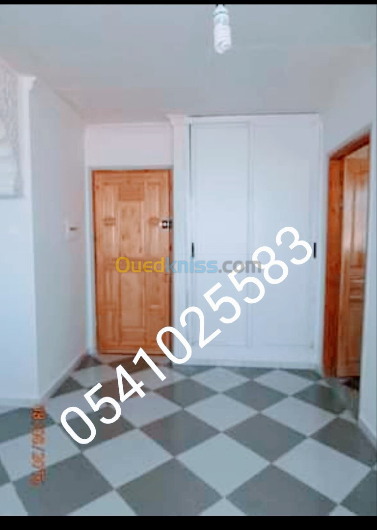 Location Niveau De Villa F2 Alger Douera