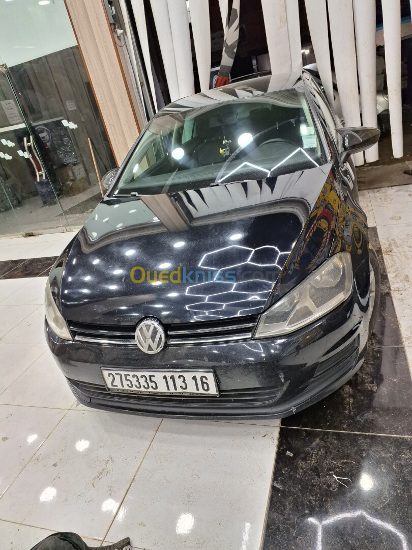 Volkswagen Golf 6 2013 Trendline