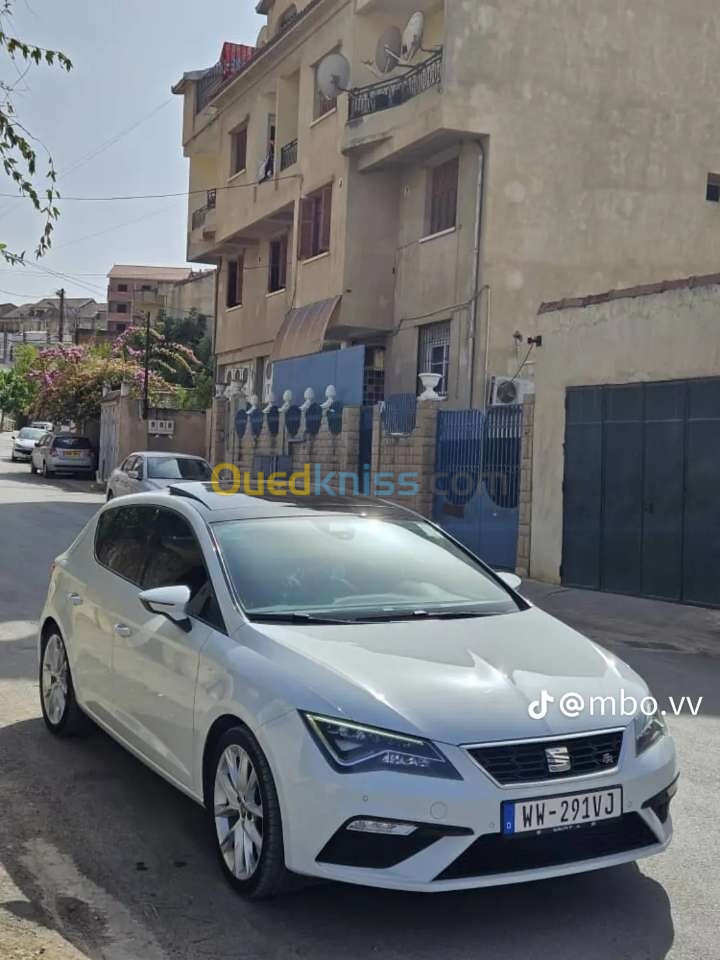 Seat Leon 2017 FR+15