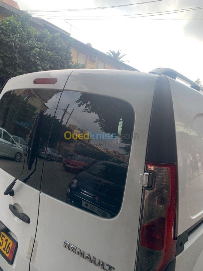 Renault Kangoo 2015 Confort