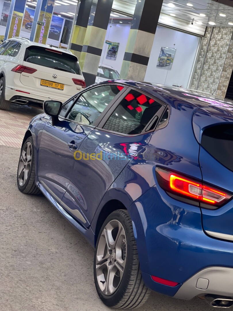 Renault Clio 4 2019 GT Line +