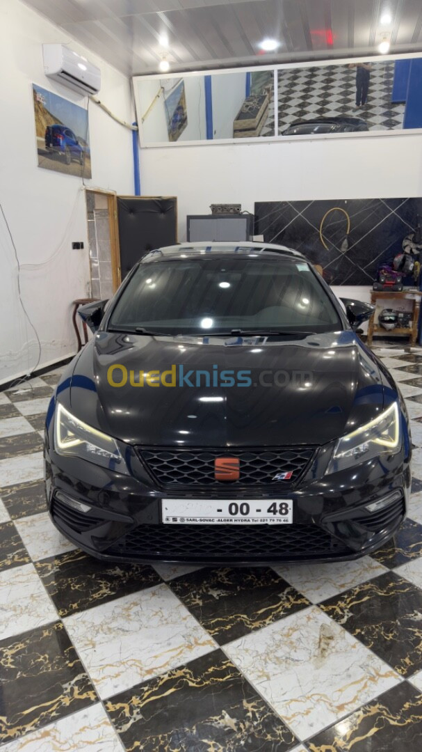 Seat Leon 2019 Cupra