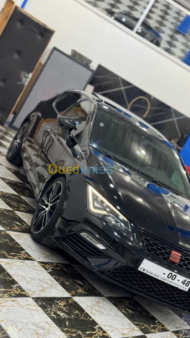 Seat Leon 2019 Cupra