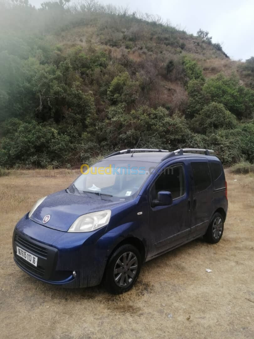 Fiat Qubo 2013 