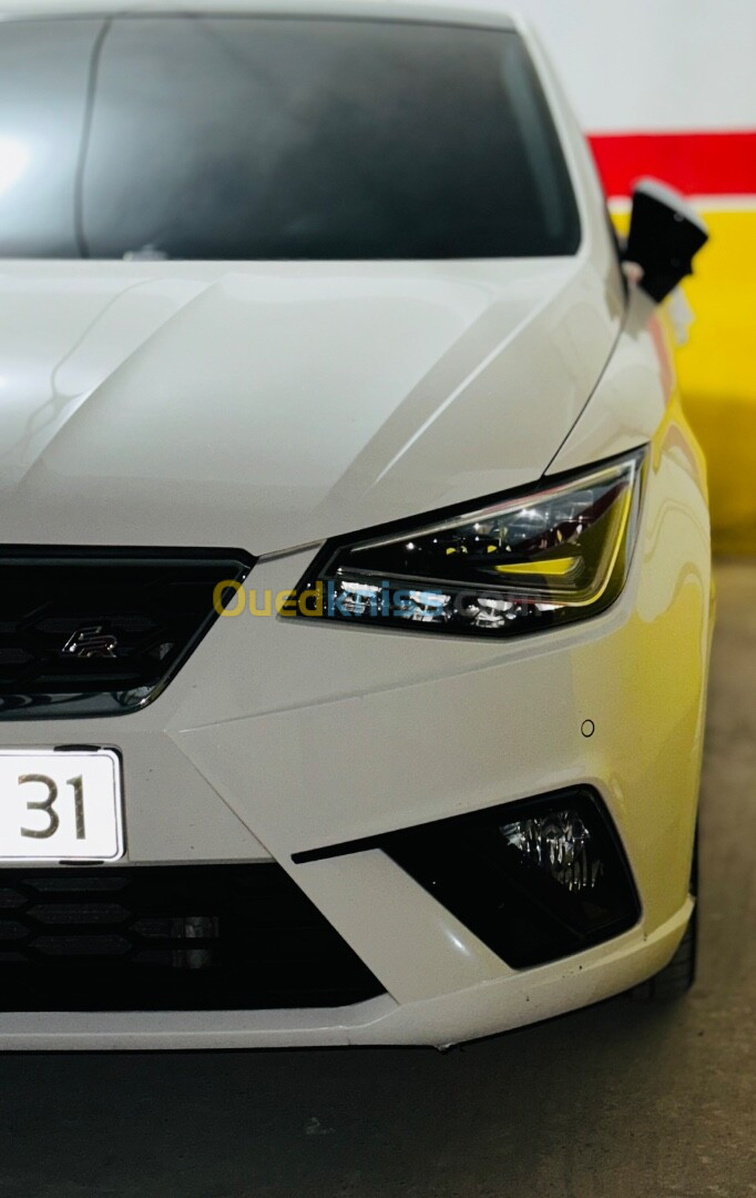 Seat Ibiza 2019 ibiza Fr Plus