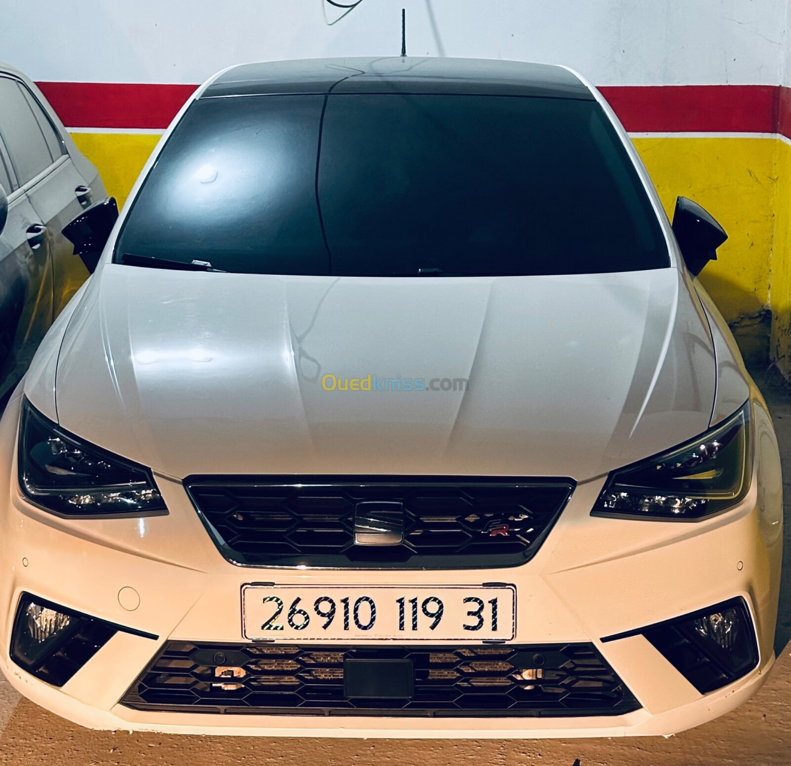 Seat Ibiza 2019 ibiza Fr Plus