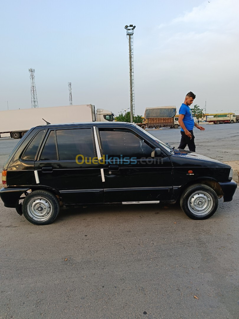 Suzuki Maruti 800 2008 Maruti 800