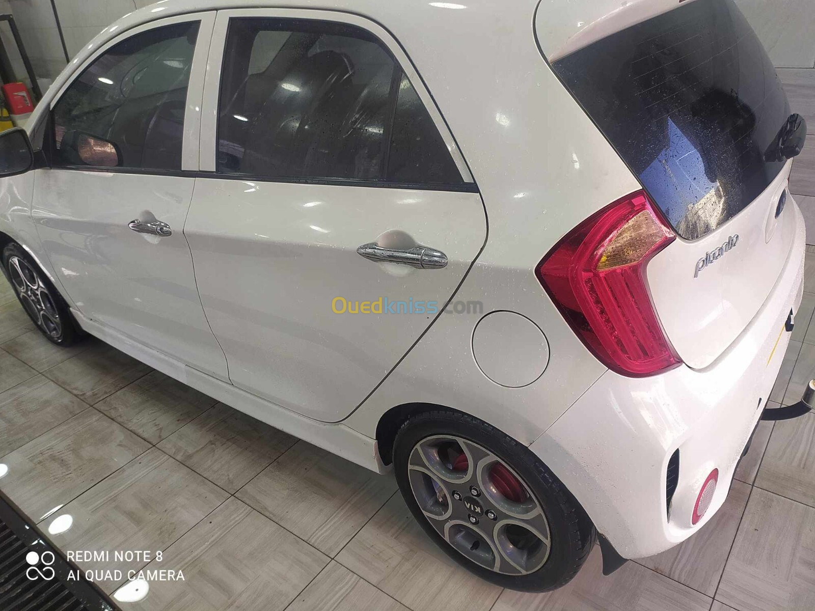 Kia Picanto 2016 Sportline