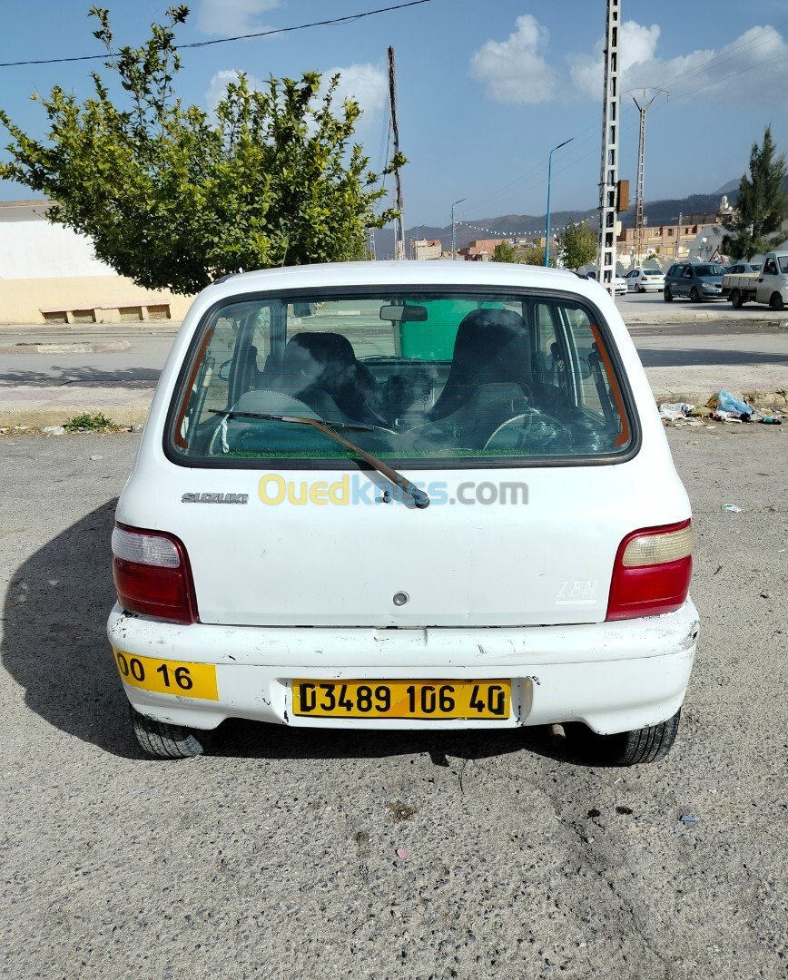 Suzuki Maruti Zen 2006 Maruti Zen