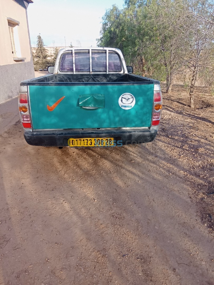 Mazda Bt 50 2008 00