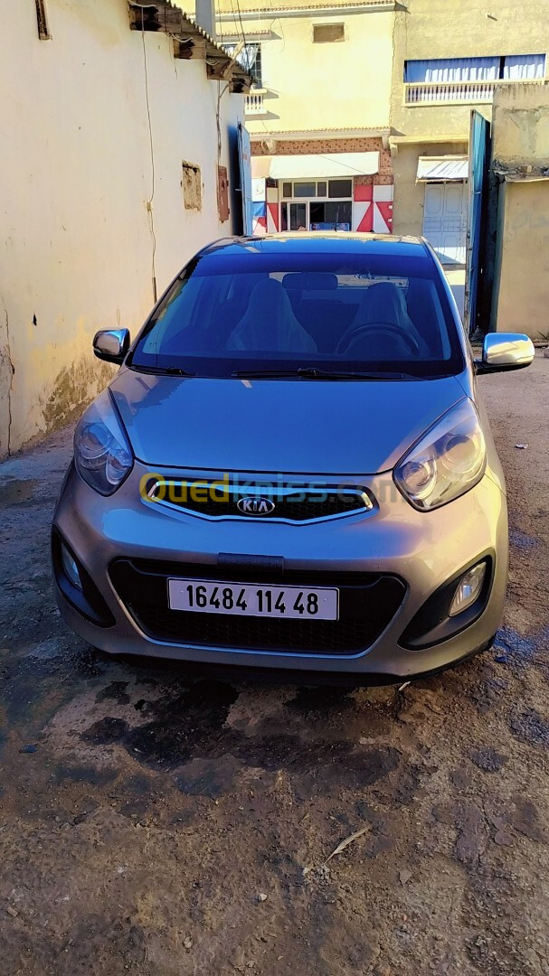 Kia Picanto 2014 Brazili