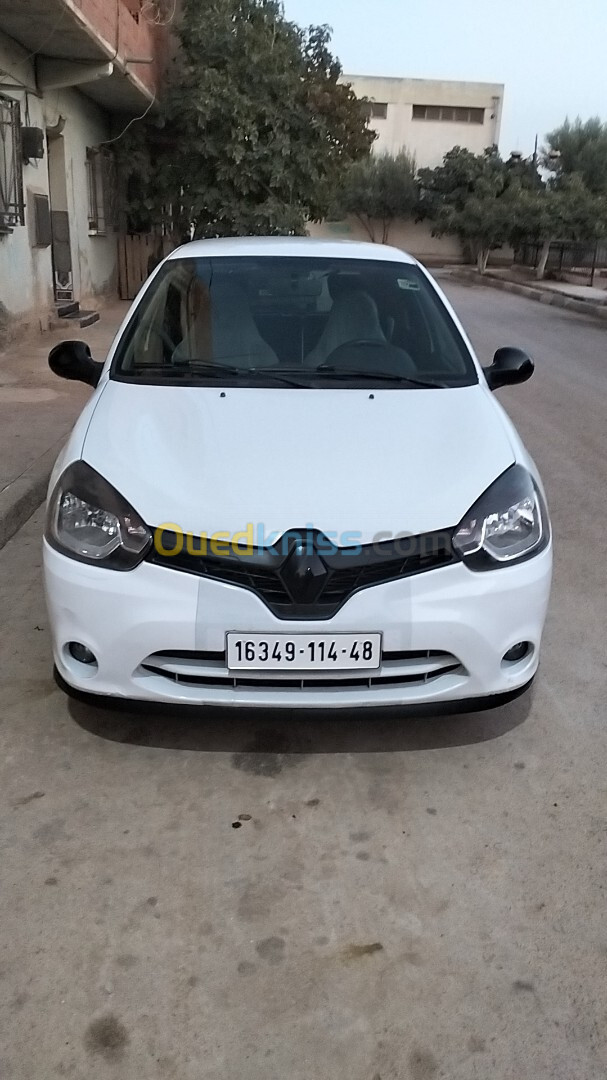 Renault Clio Campus 2014 Facelift