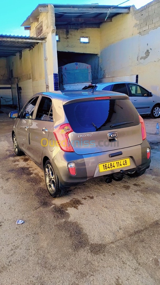 Kia Picanto 2014 