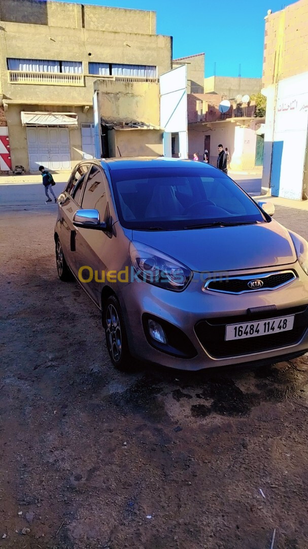 Kia Picanto 2014 Brazili