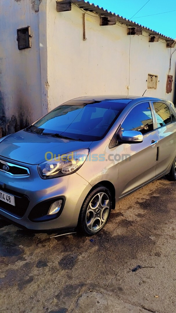 Kia Picanto 2014 