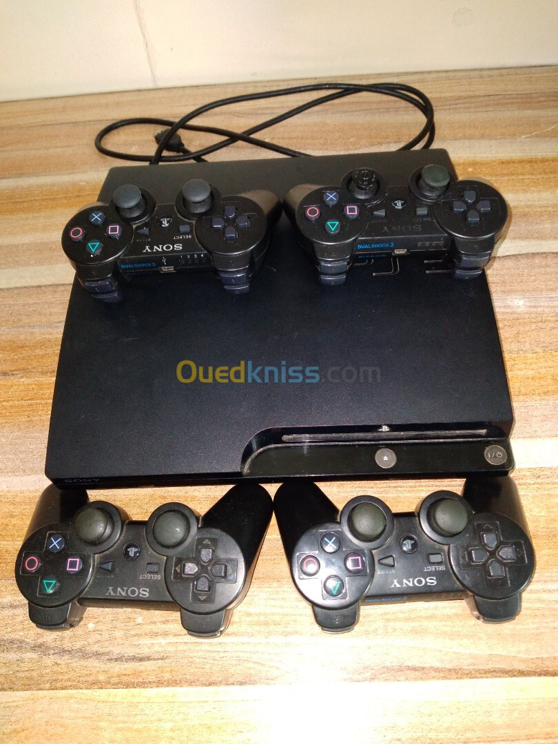 Ps3 slim 500 g 