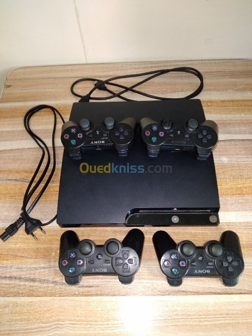 Ps3 slim 500 g 