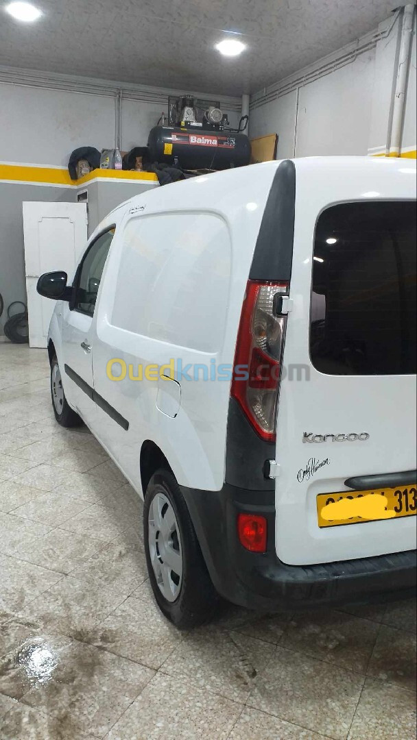 Renault Kangoo 2013 Confort