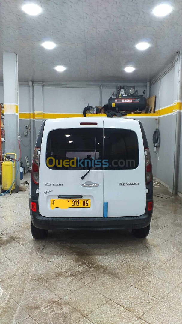 Renault Kangoo 2013 Confort