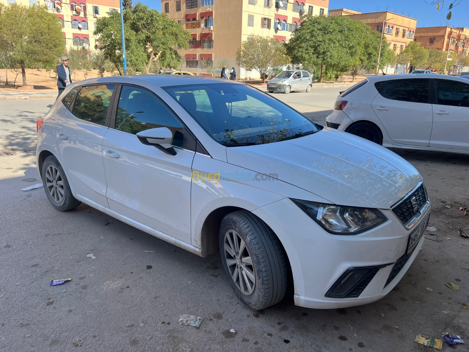 Seat Ibiza 2018 Fully