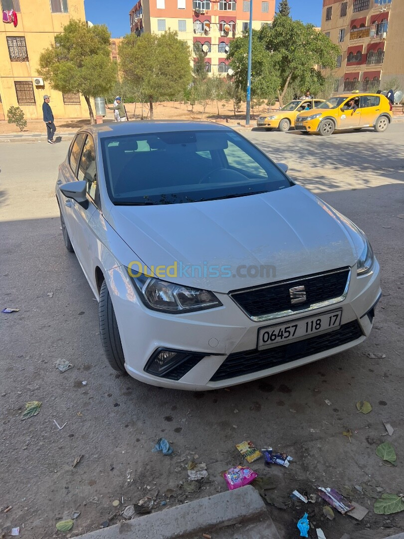 Seat Ibiza 2018 Fully