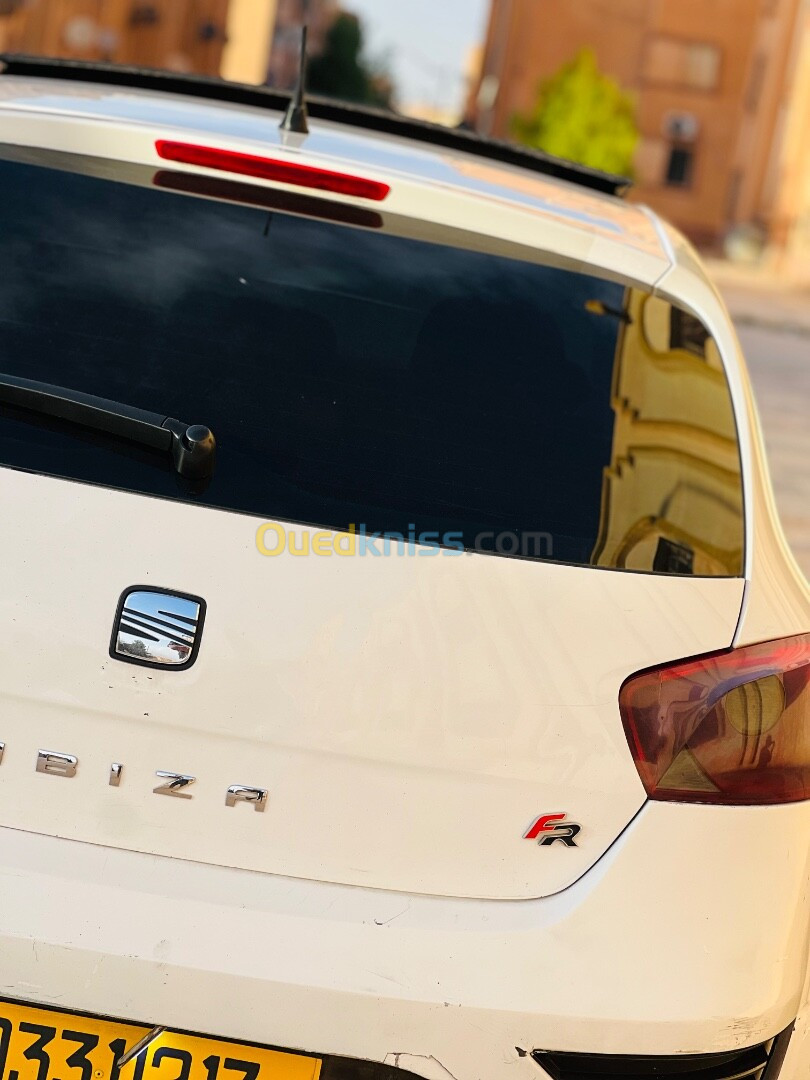 Seat Ibiza 2012 Loca