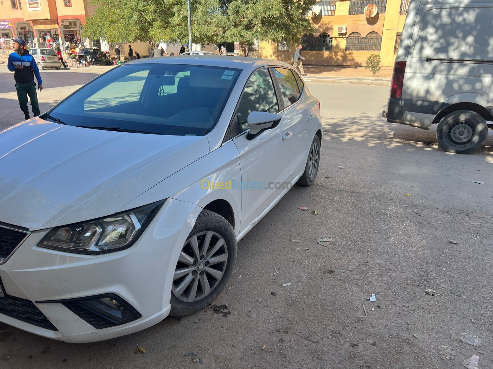 Seat Ibiza 2018 Fully