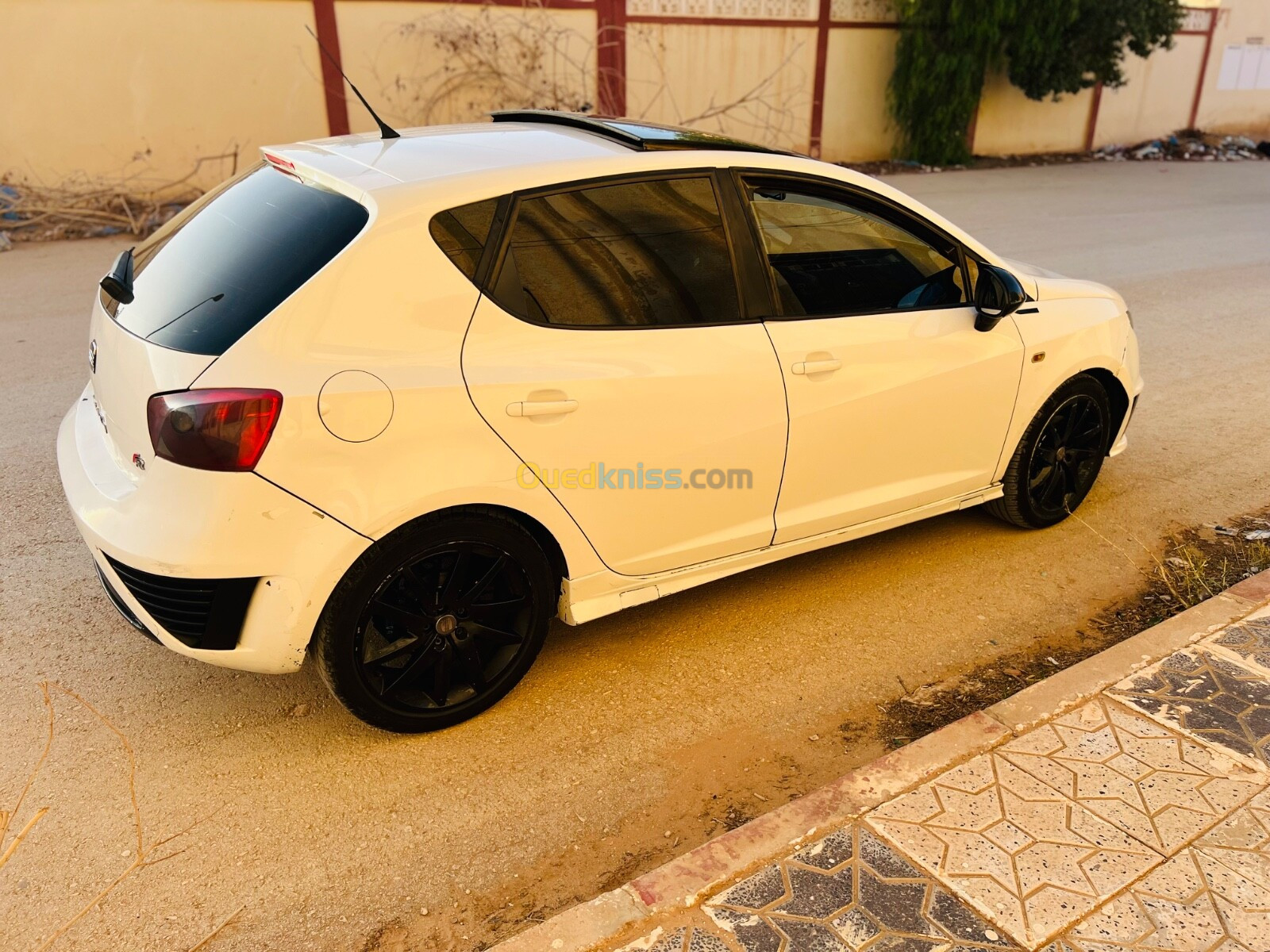 Seat Ibiza 2012 Loca