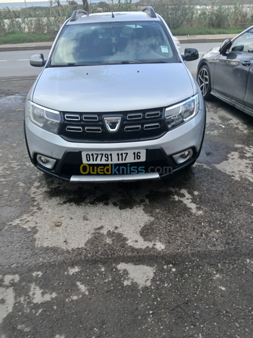 Dacia Sandero 2017 Stepway