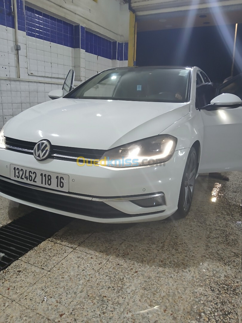 Volkswagen Golf 7 2018 Carat