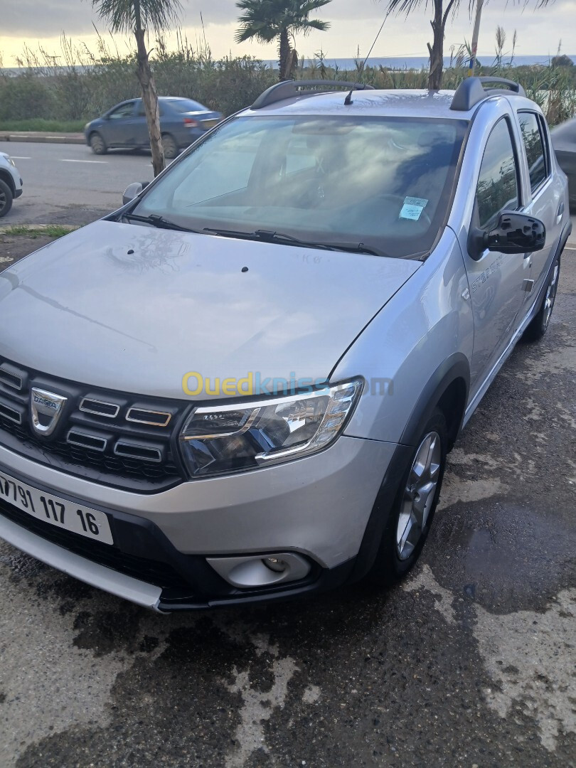 Dacia Sandero 2017 Stepway