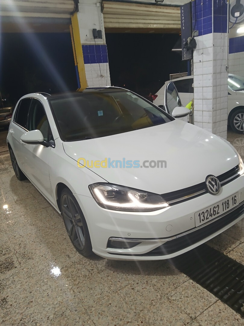 Volkswagen Golf 7 2018 Carat