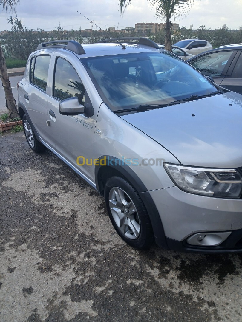 Dacia Sandero 2017 Stepway