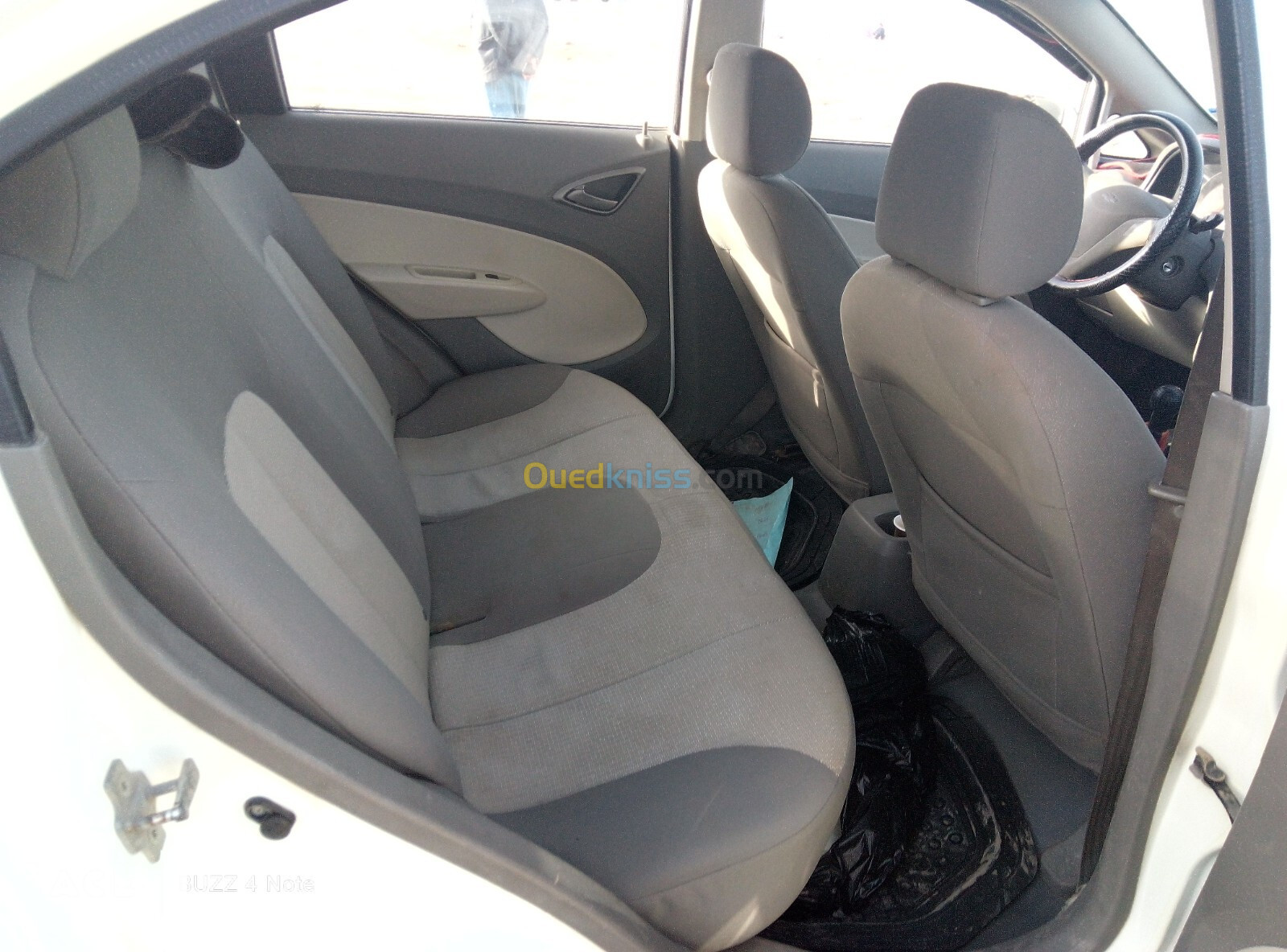 Chevrolet Sail 4 portes 2011 Sail 4 portes