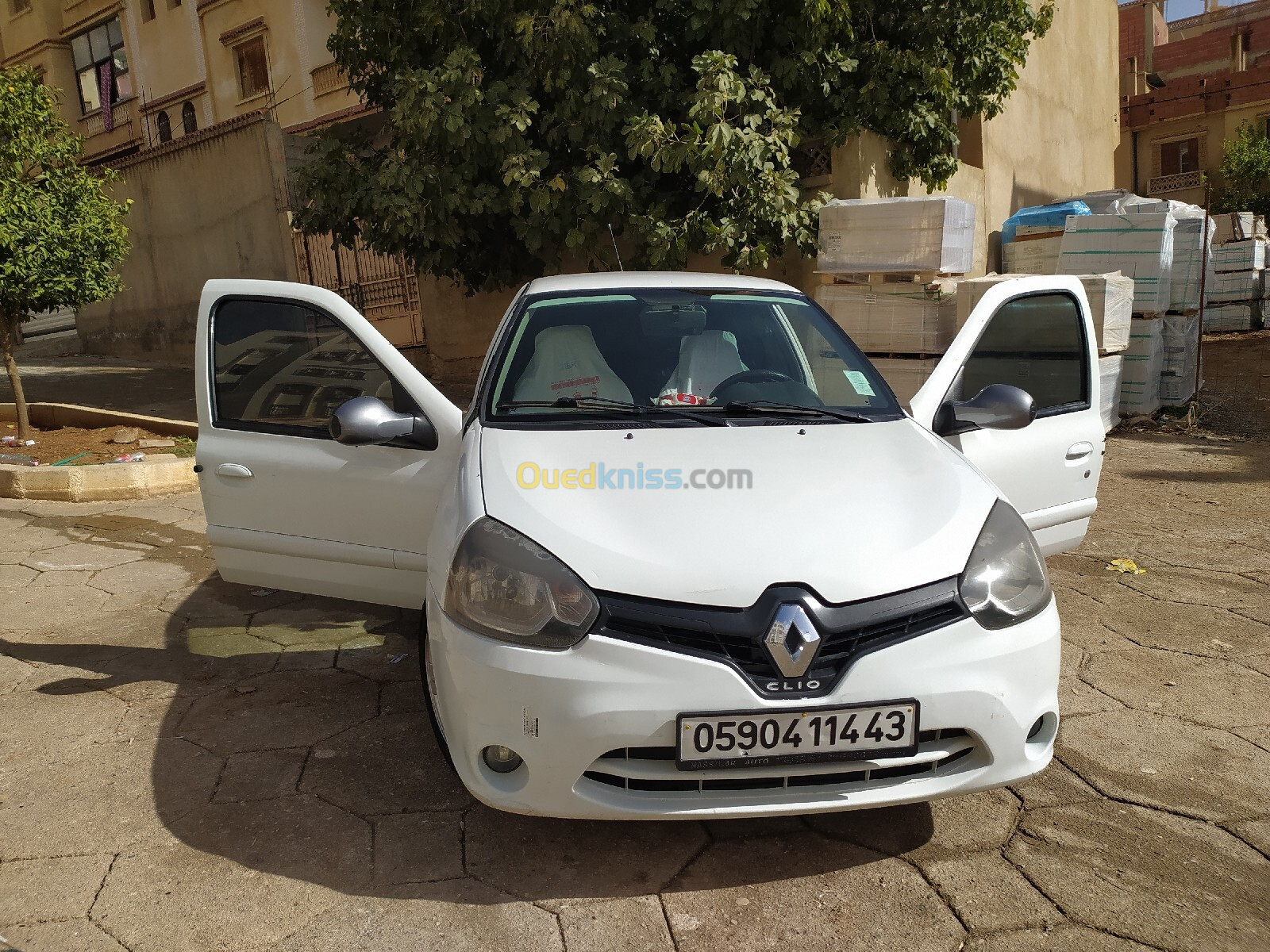 Renault Clio Campus 2014 