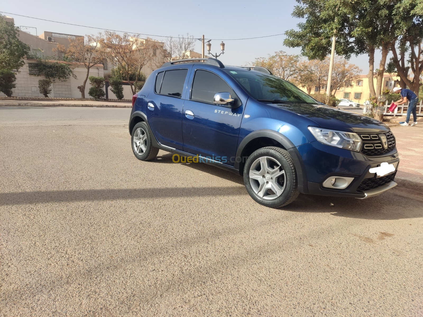 Dacia Sandero 2018 Stepway