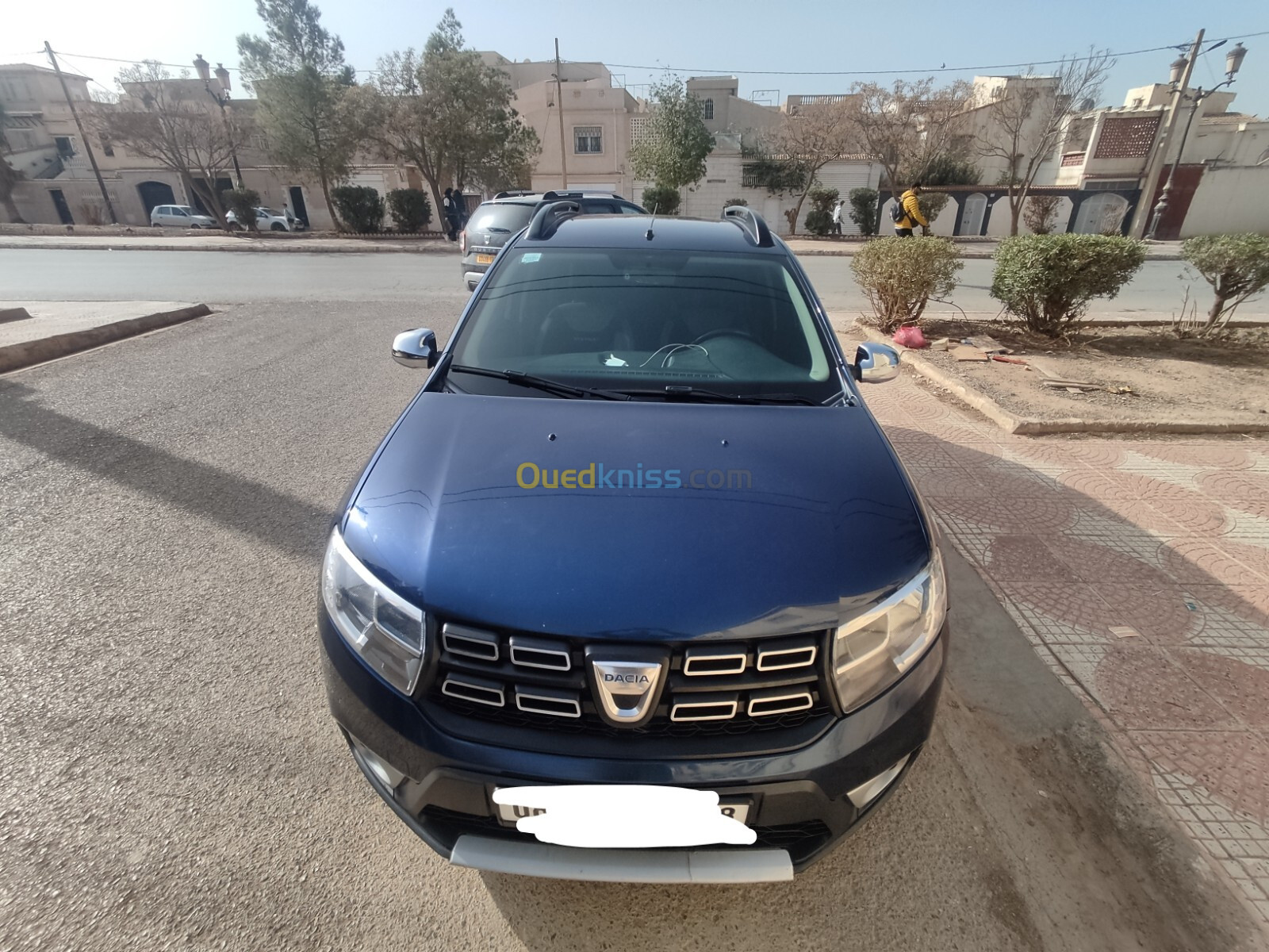 Dacia Sandero 2018 Stepway