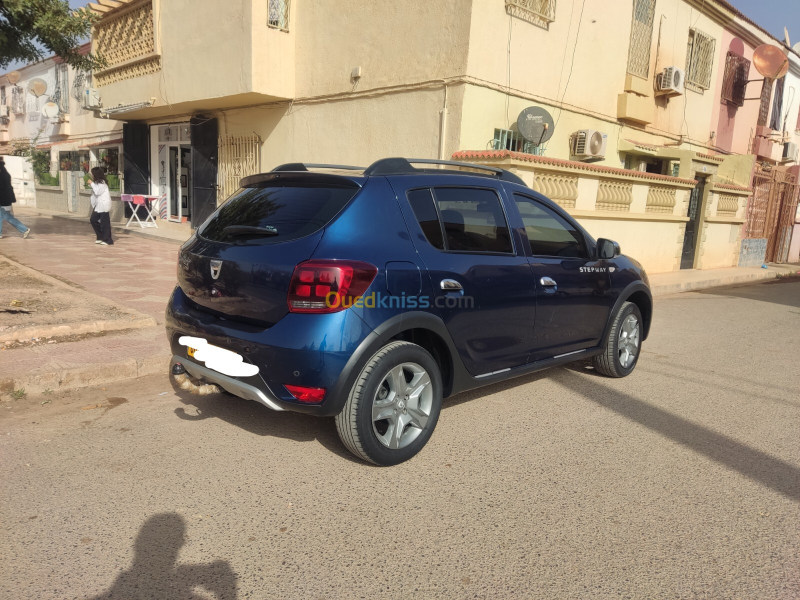 Dacia Sandero 2018 Stepway