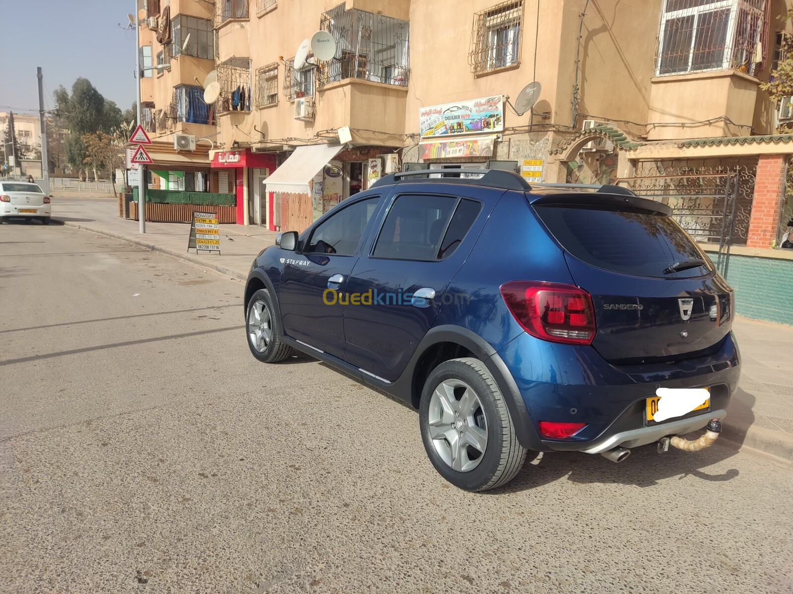 Dacia Sandero 2018 Stepway