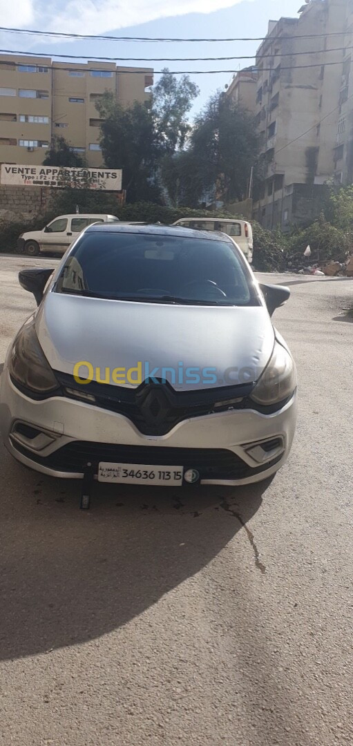 Renault Clio 4 2013 Dynamique plus