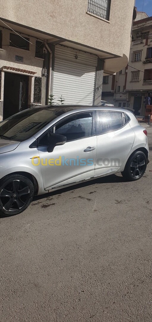 Renault Clio 4 2013 Dynamique plus