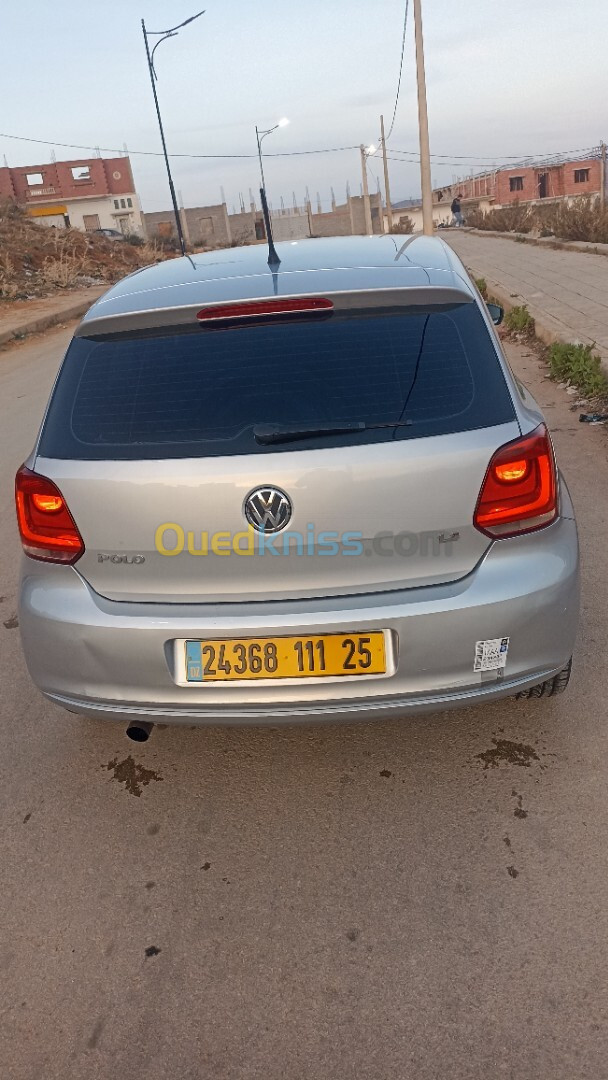 Volkswagen Polo 2011 Polo